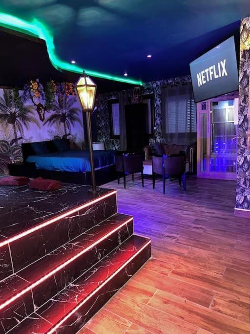 Marbella Logement Privatif -Jacuzzi-Sauna 라발레트듀바 외부 사진